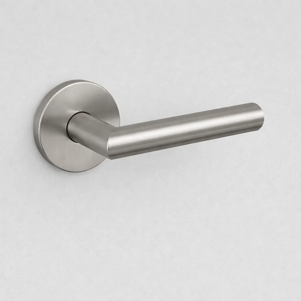 AHI 104 Door Lever Set — Passage - Image 8