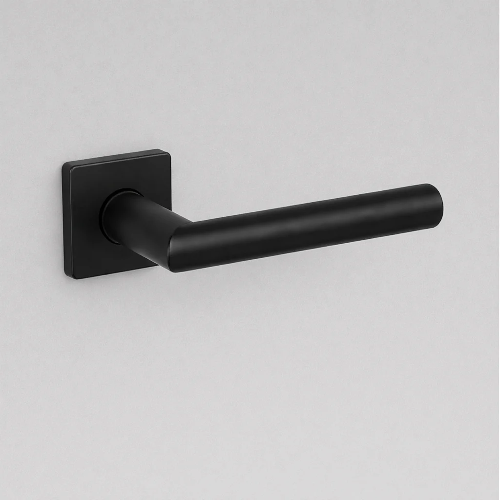 AHI 104 Door Lever Set — Passage - Image 10