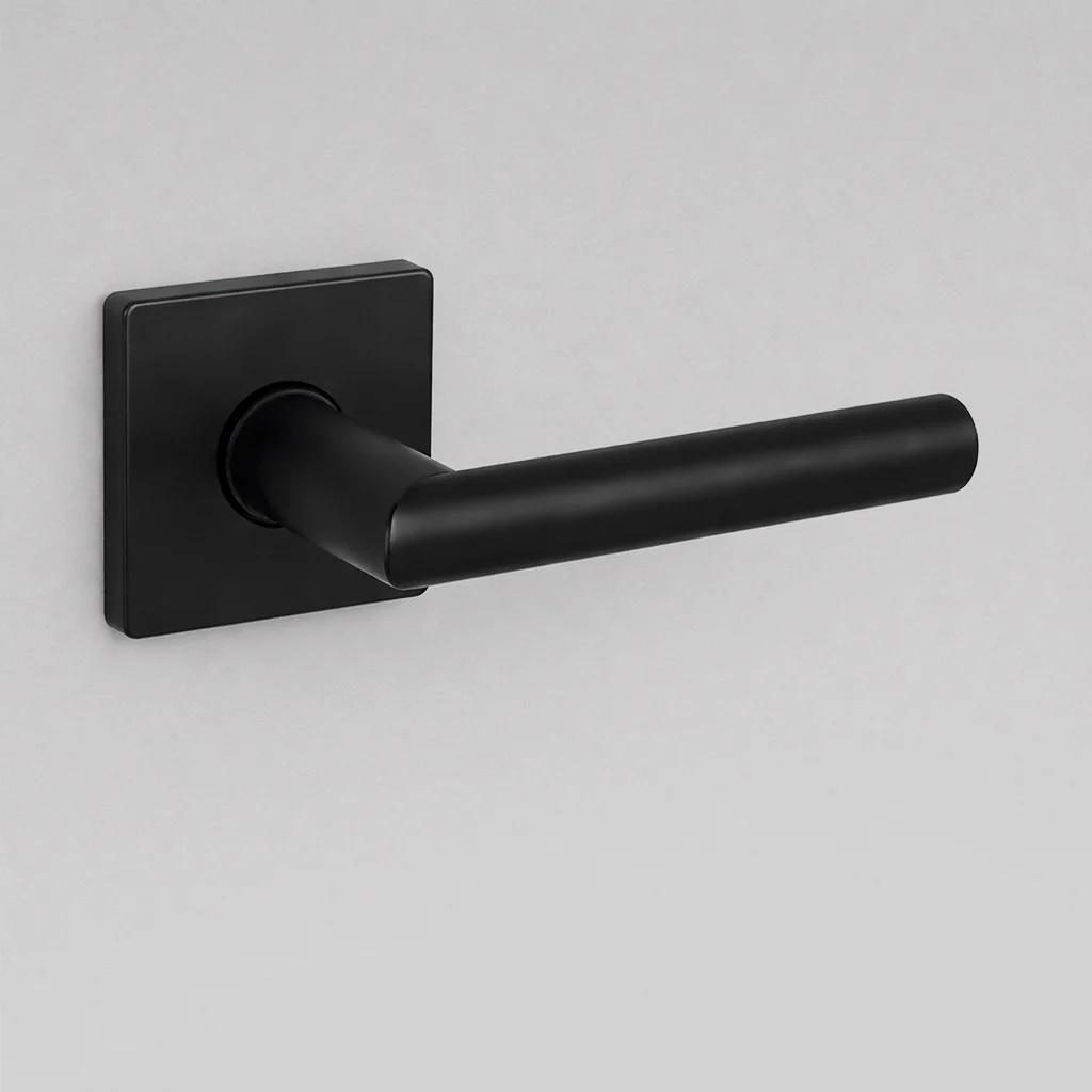 AHI 104 Door Lever Set — Passage - Image 12