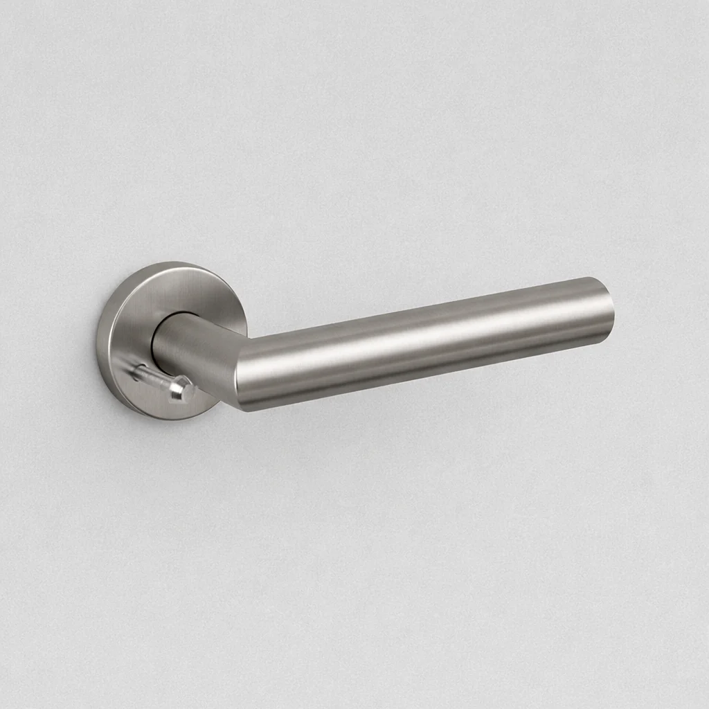 AHI 104 Door Lever Set — Privacy - Image 4