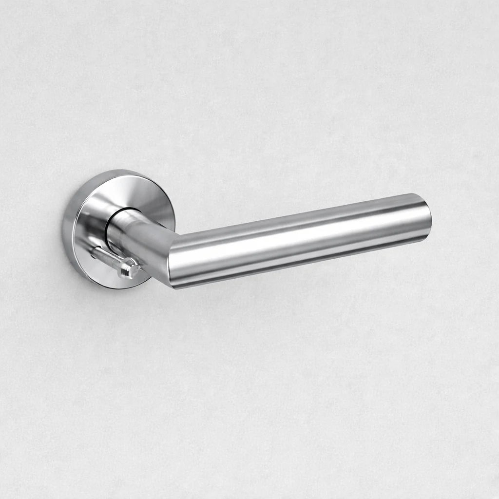 AHI 104 Door Lever Set — Privacy - Image 5