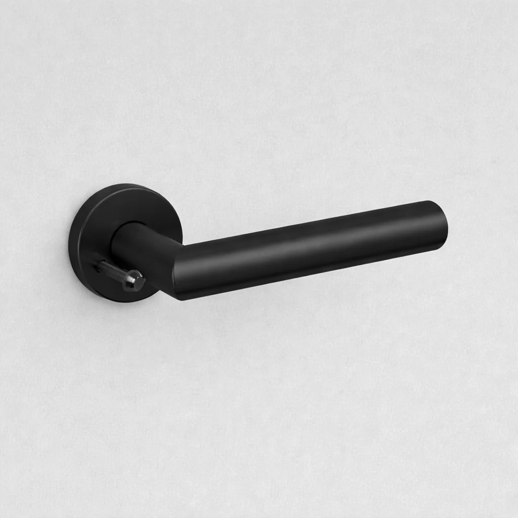 AHI 104 Door Lever Set — Privacy - Image 6