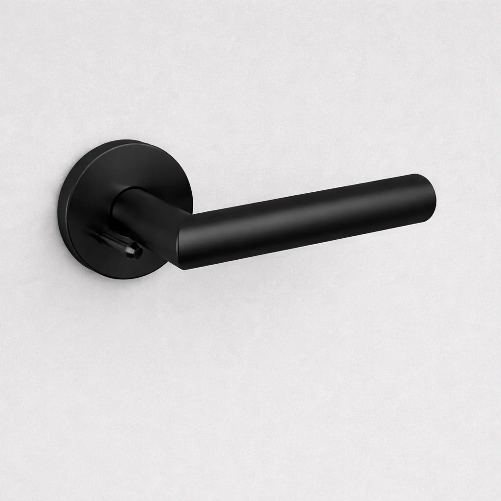 AHI 104 Door Lever Set — Privacy - Image 3