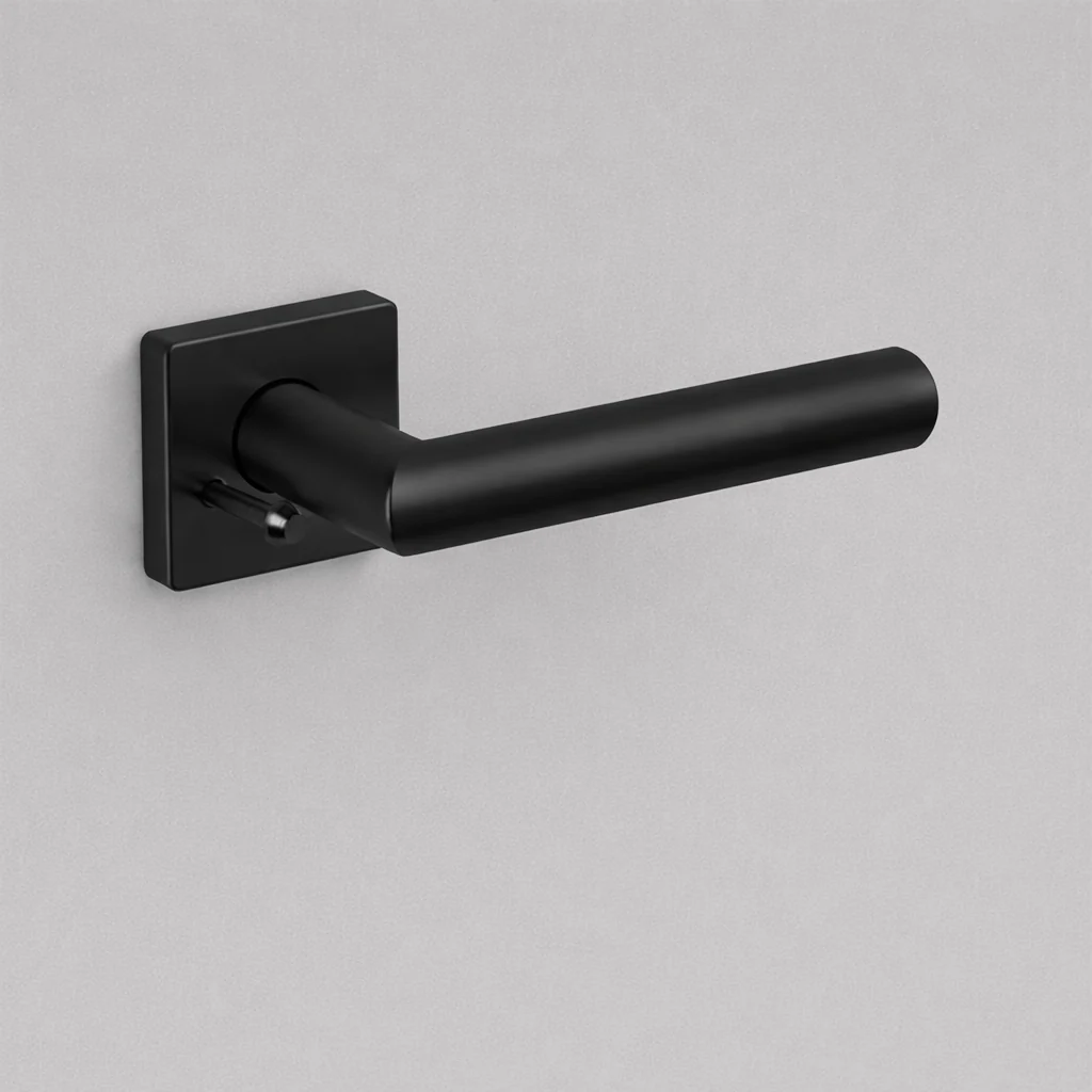 AHI 104 Door Lever Set — Privacy - Image 10