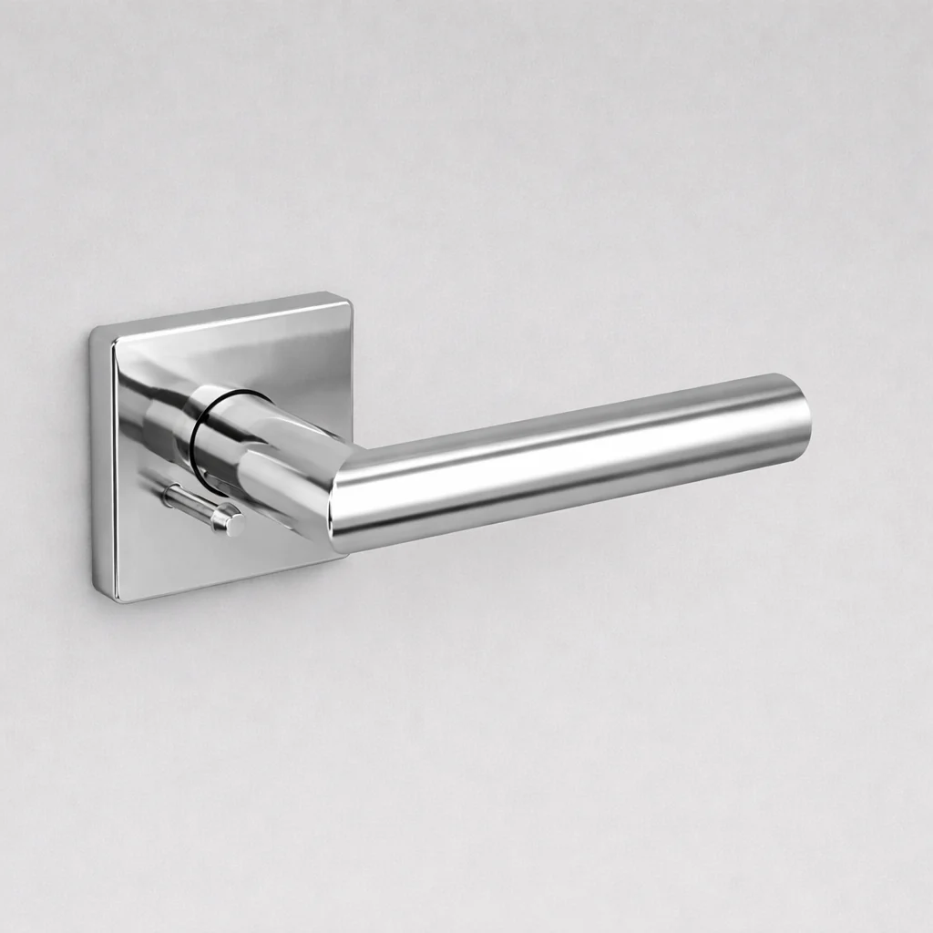 AHI 104 Door Lever Set — Privacy - Image 11