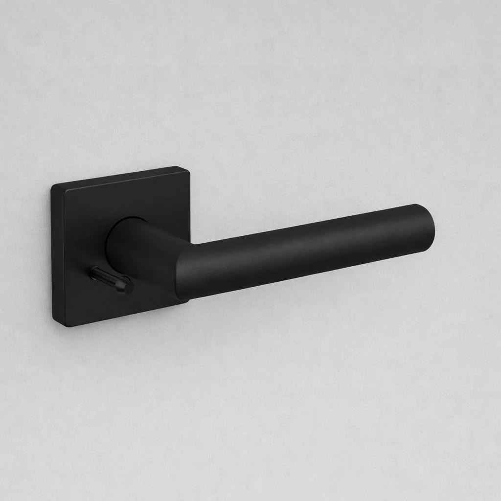 AHI 104 Door Lever Set — Privacy - Image 12
