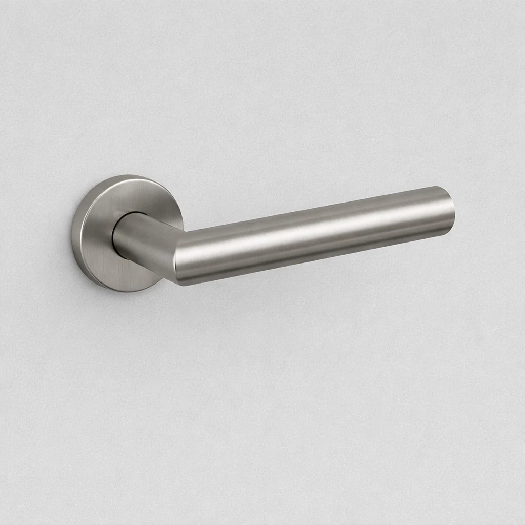AHI 104 Door Lever Set — Passage - Image 5