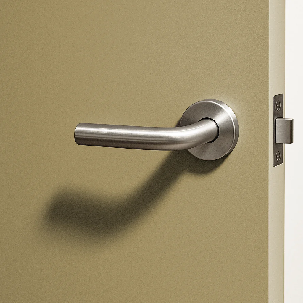 AHI 105 Door Lever Set