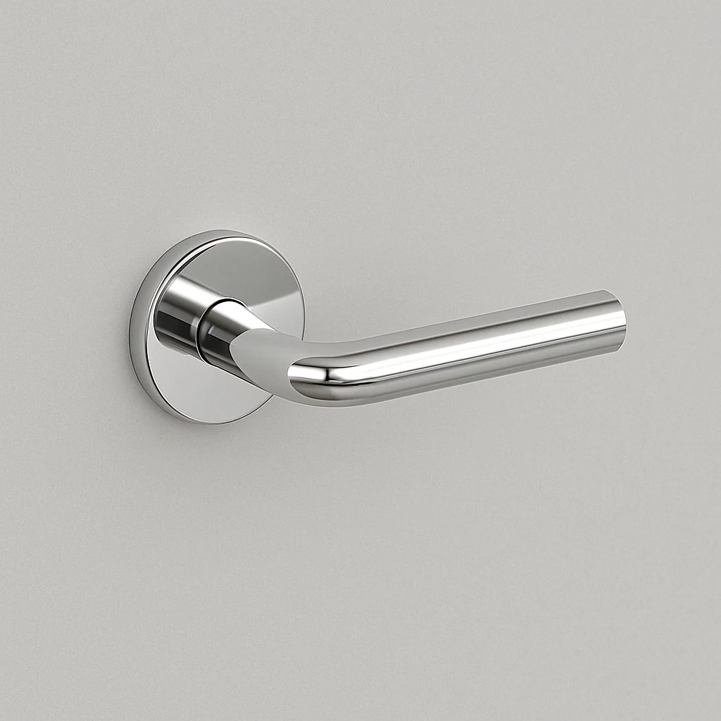AHI 105 Door Lever Set - Image 7