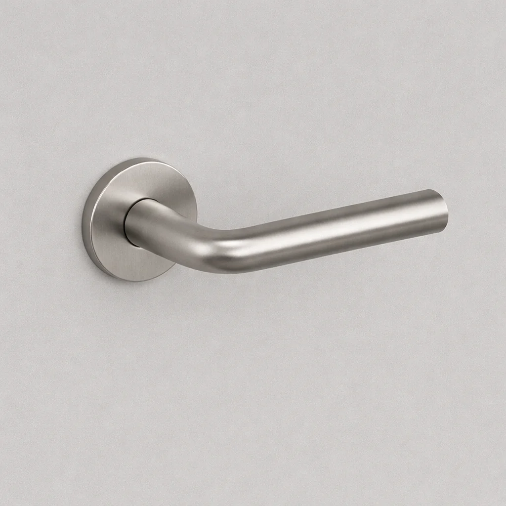 AHI 105 Door Lever Set — Passage