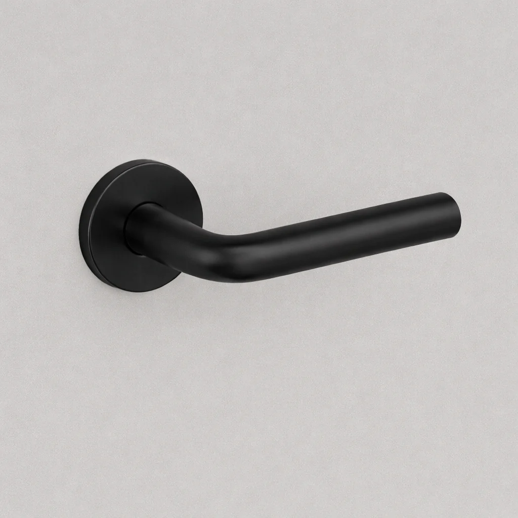 AHI 105 Door Lever Set — Passage - Image 5