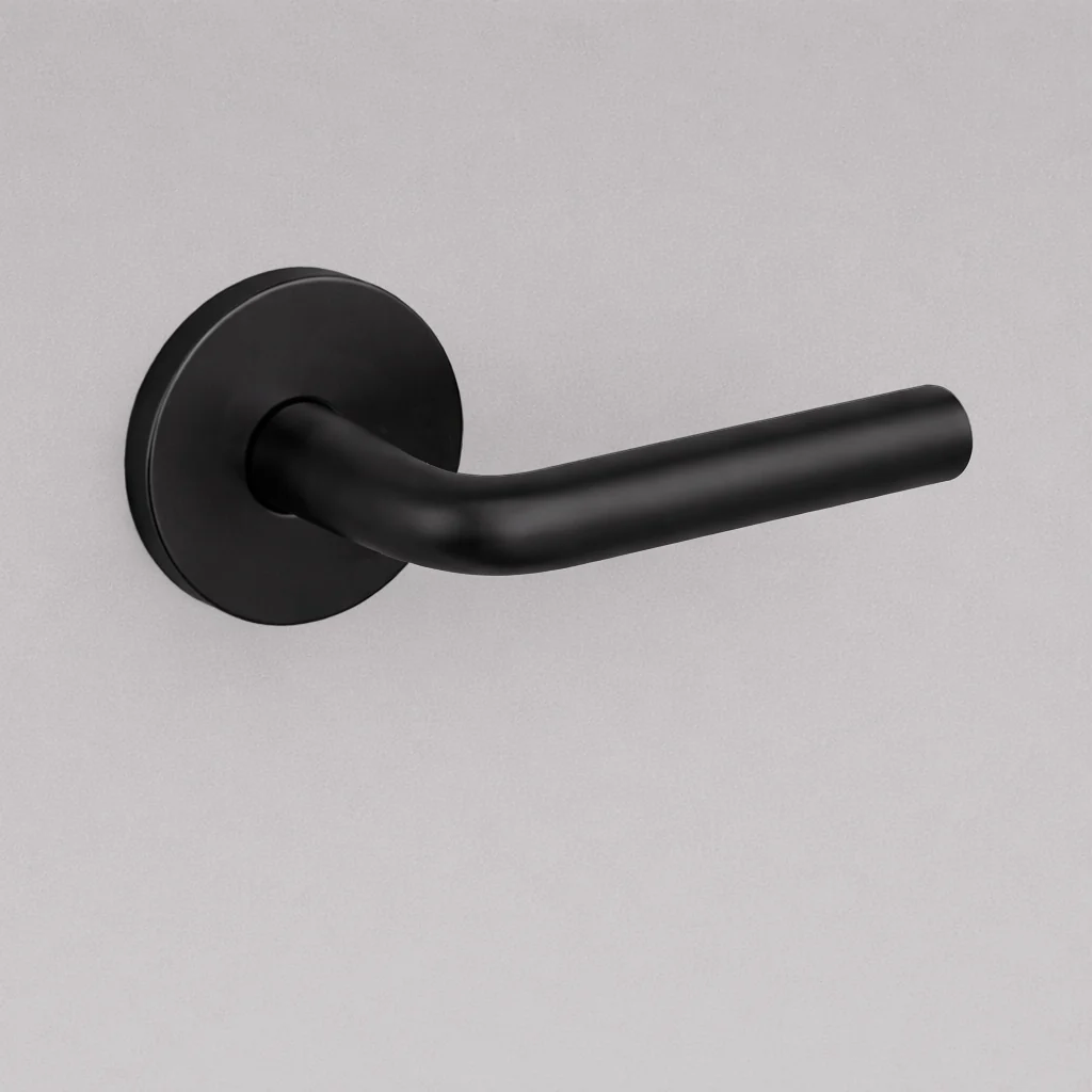 AHI 105 Door Lever Set — Passage - Image 6