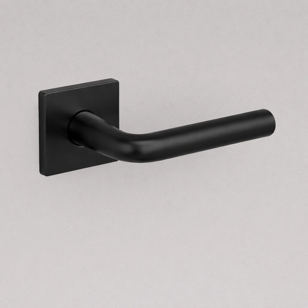 AHI 105 Door Lever Set — Passage - Image 8