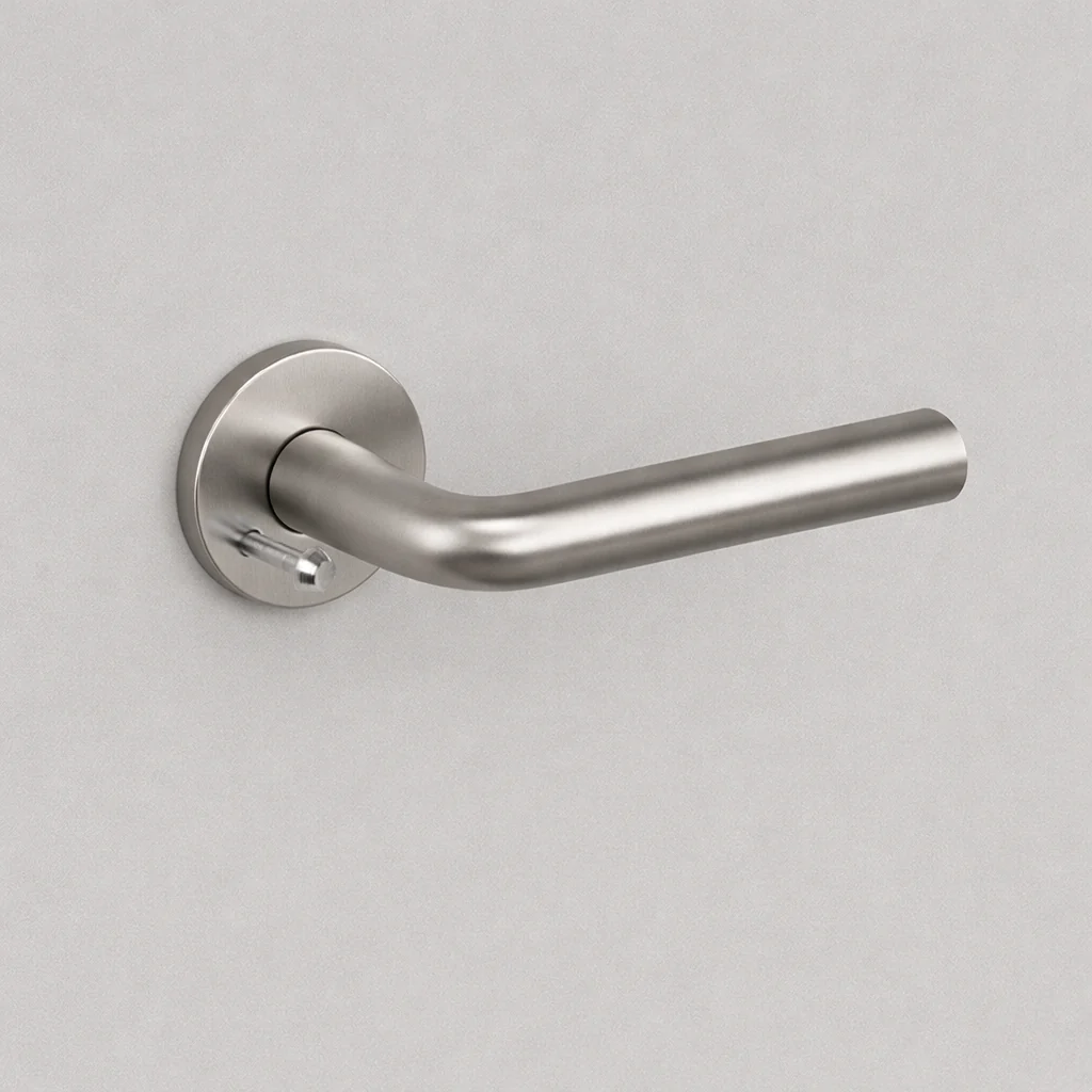 AHI 105 Door Lever Set — Privacy - Image 3