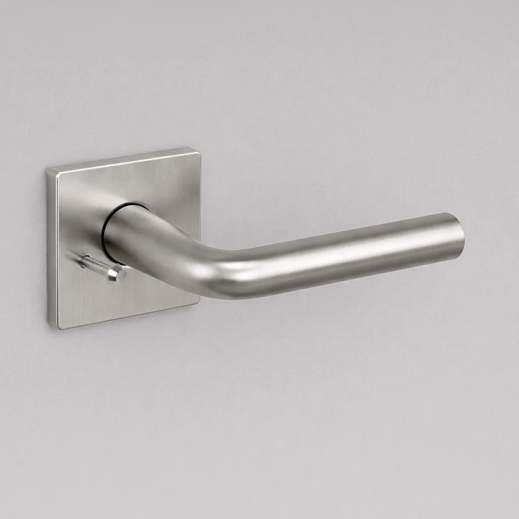 AHI 105 Door Lever Set — Privacy - Image 4