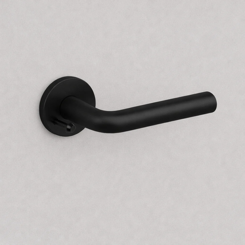 AHI 105 Door Lever Set — Privacy - Image 5