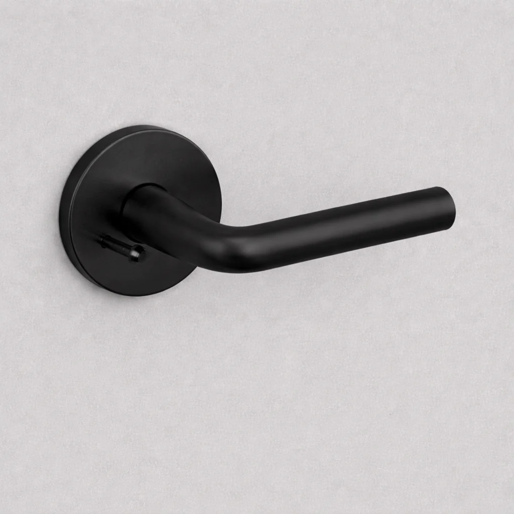 AHI 105 Door Lever Set — Privacy - Image 6