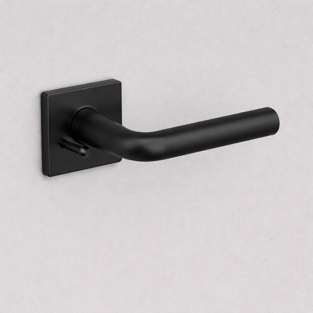 AHI 105 Door Lever Set — Privacy - Image 7