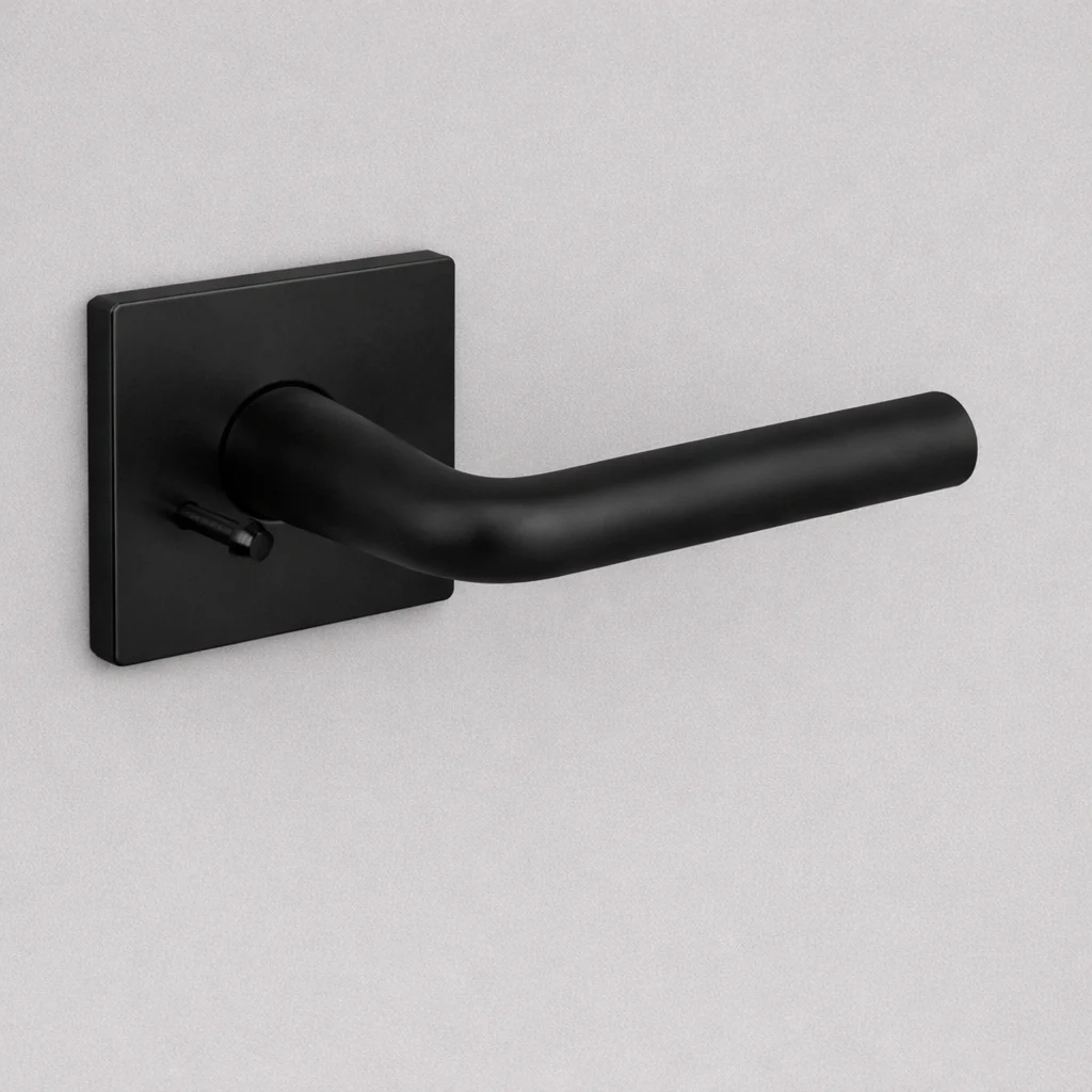 AHI 105 Door Lever Set — Privacy - Image 8