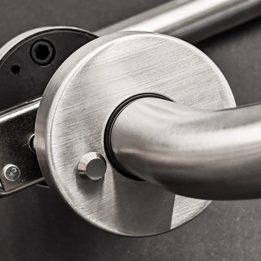 AHI 105 Door Lever Set — Privacy - Image 9