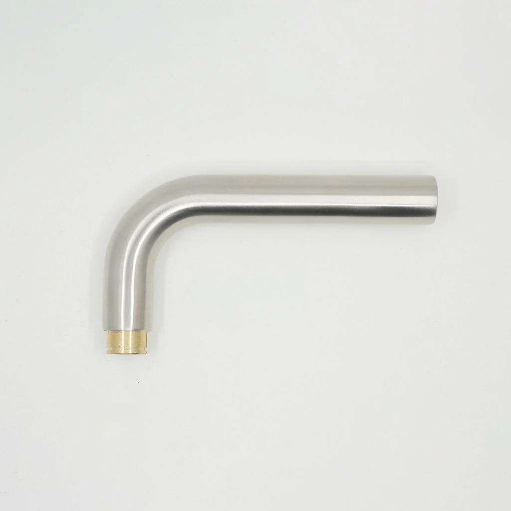 AHI 105 Door Lever Set — Single Dummy - Image 3