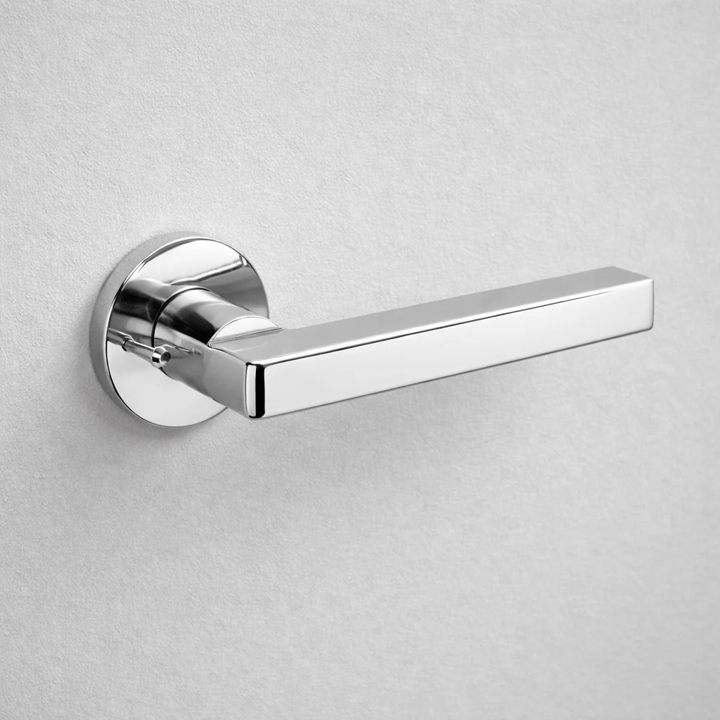 AHI 110 Door Lever Set — Privacy - Image 9