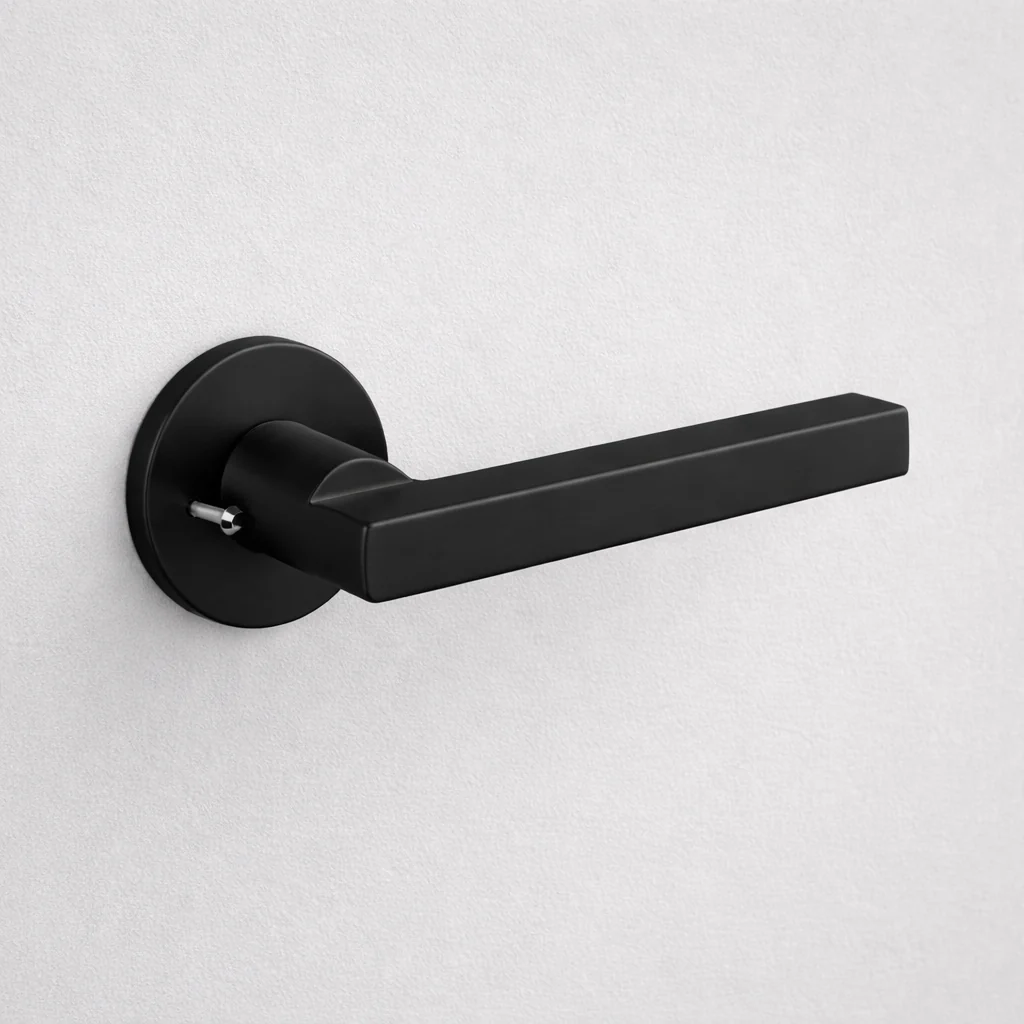 AHI 110 Door Lever Set — Privacy - Image 5