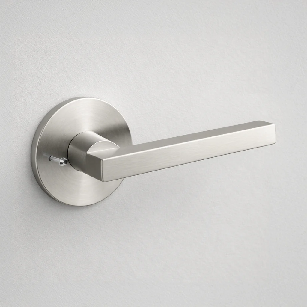 AHI 110 Door Lever Set — Privacy - Image 2
