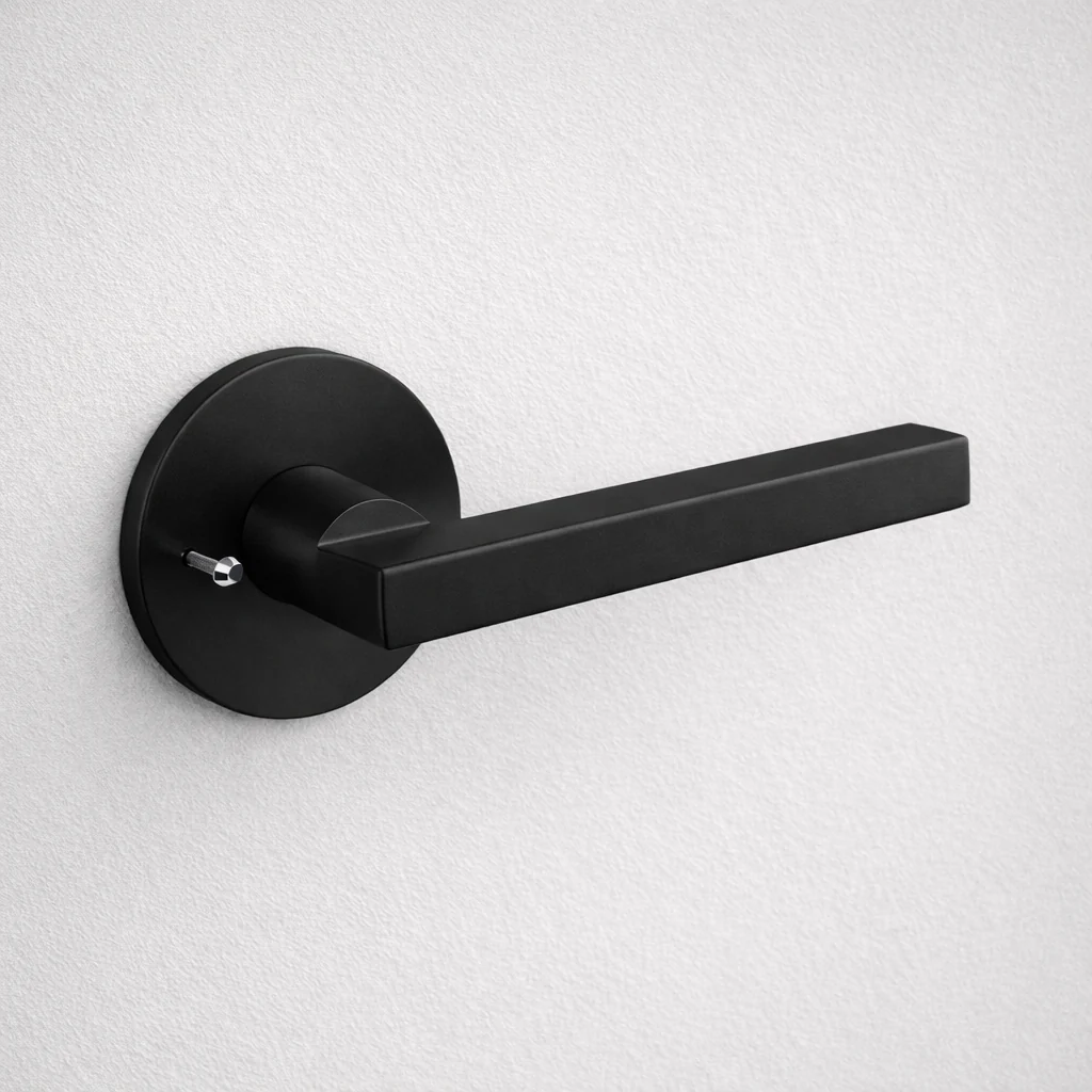 AHI 110 Door Lever Set — Privacy - Image 6