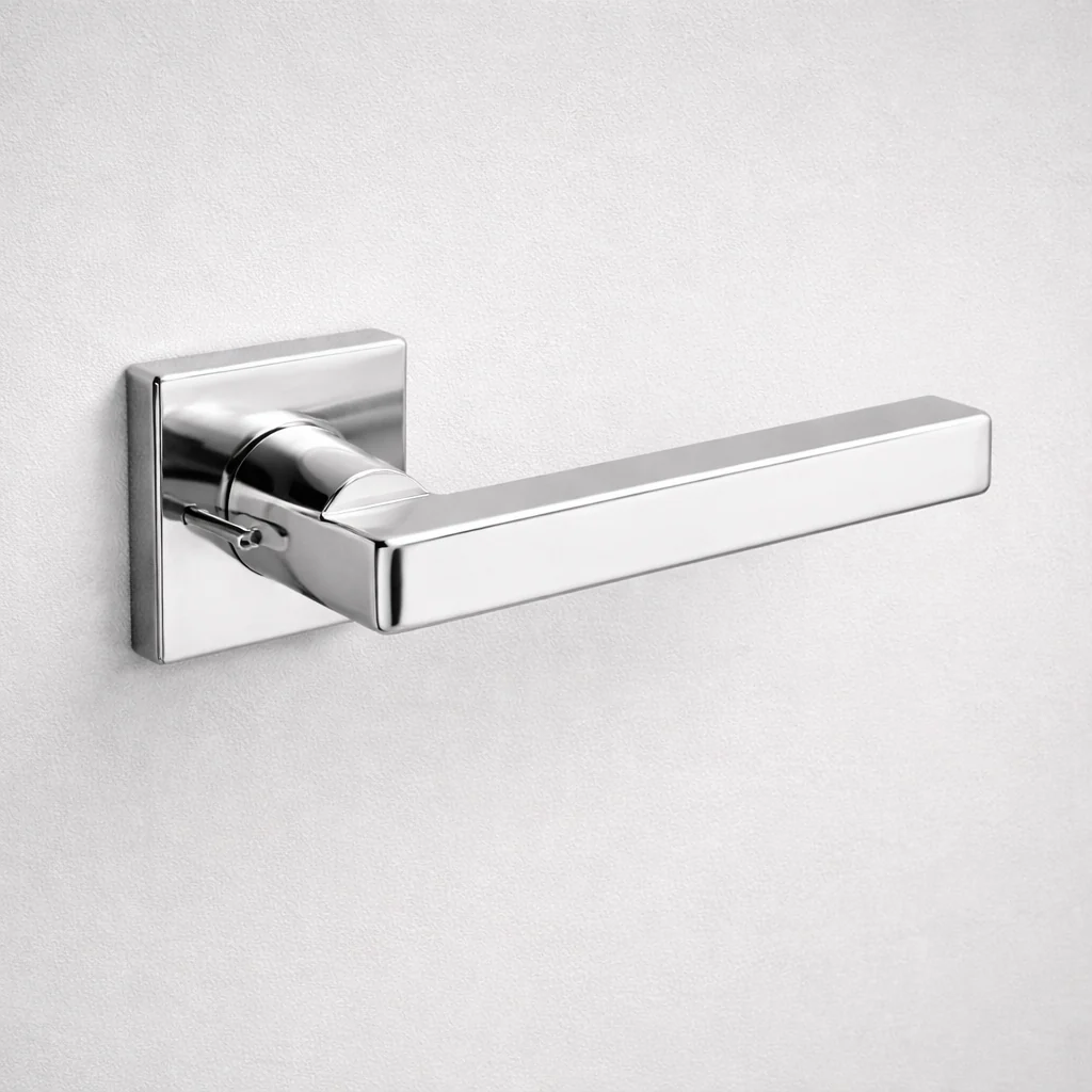 AHI 110 Door Lever Set — Privacy - Image 10