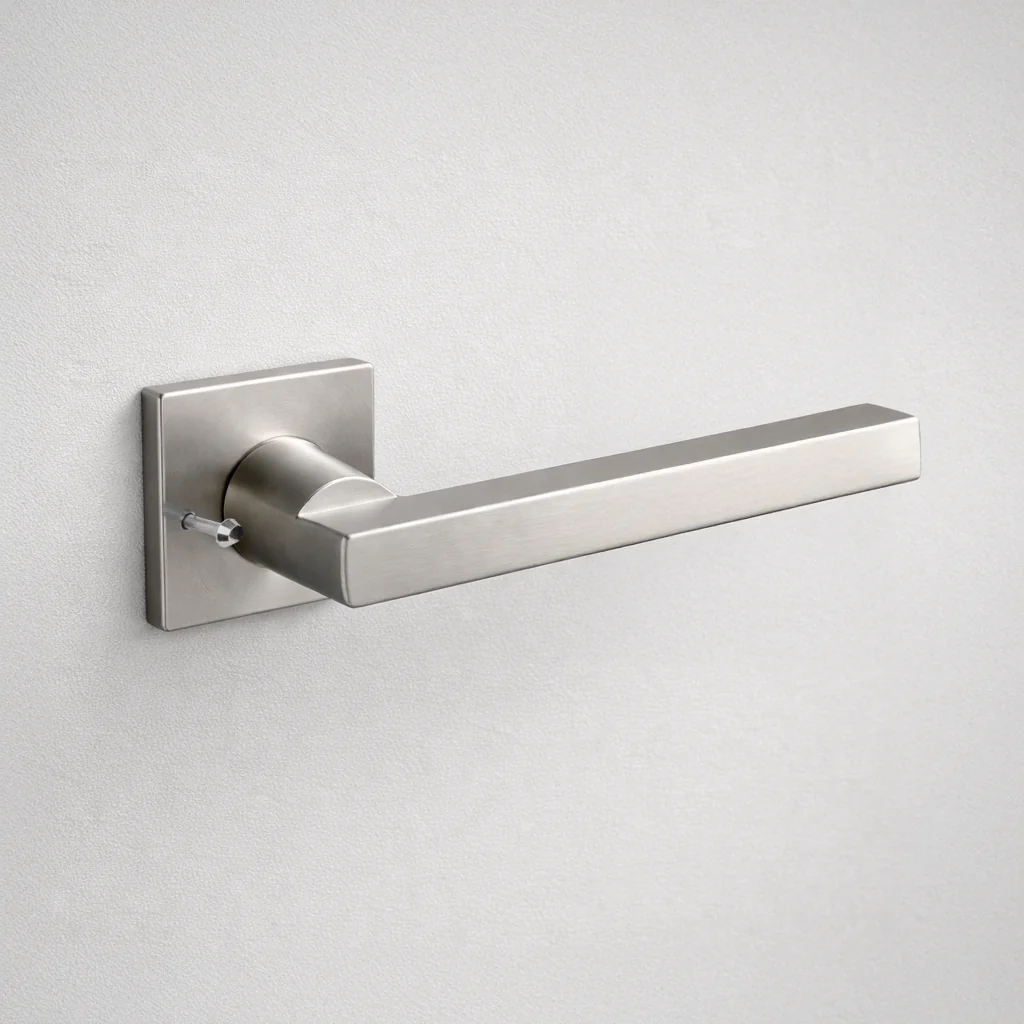 AHI 110 Door Lever Set — Privacy - Image 3