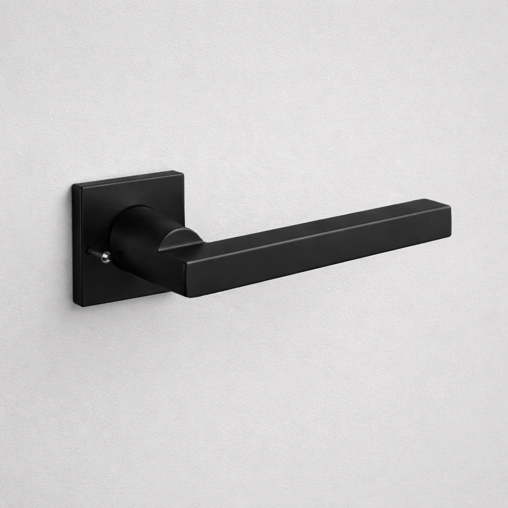 AHI 110 Door Lever Set — Privacy - Image 7