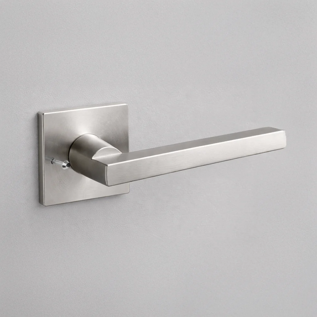 AHI 110 Door Lever Set — Privacy - Image 4