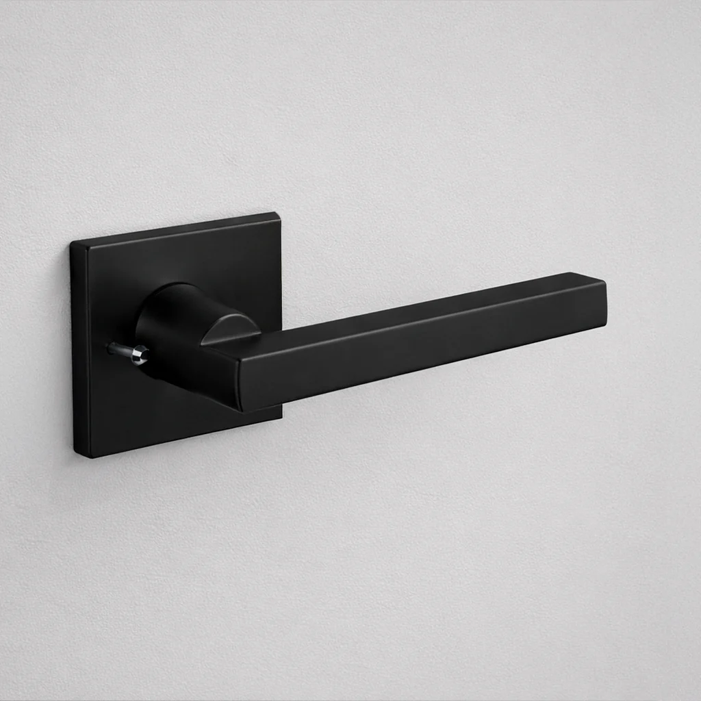 AHI 110 Door Lever Set — Privacy - Image 8