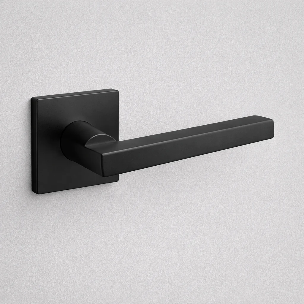 AHI 110 Door Lever Set —  Single Dummy - Image 12