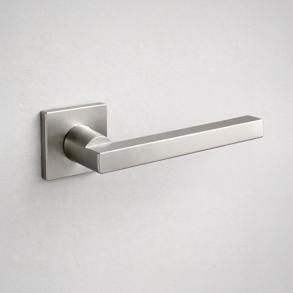 AHI 110 Door Lever Set —  Single Dummy - Image 3