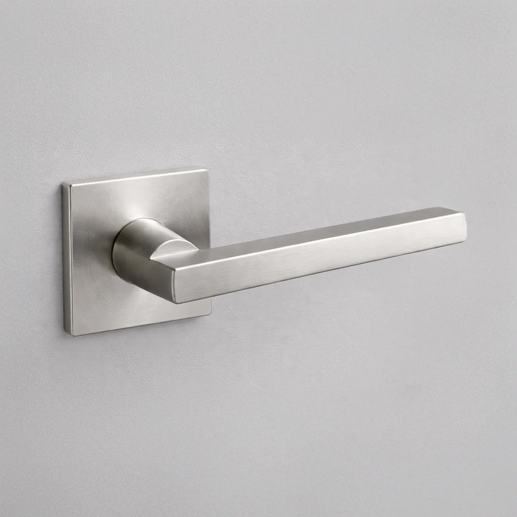 AHI 110 Door Lever Set —  Single Dummy - Image 4