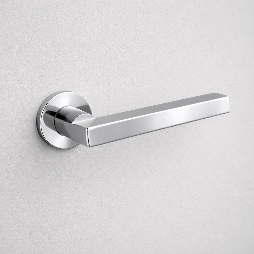 AHI 110 Door Lever Set —  Single Dummy - Image 5