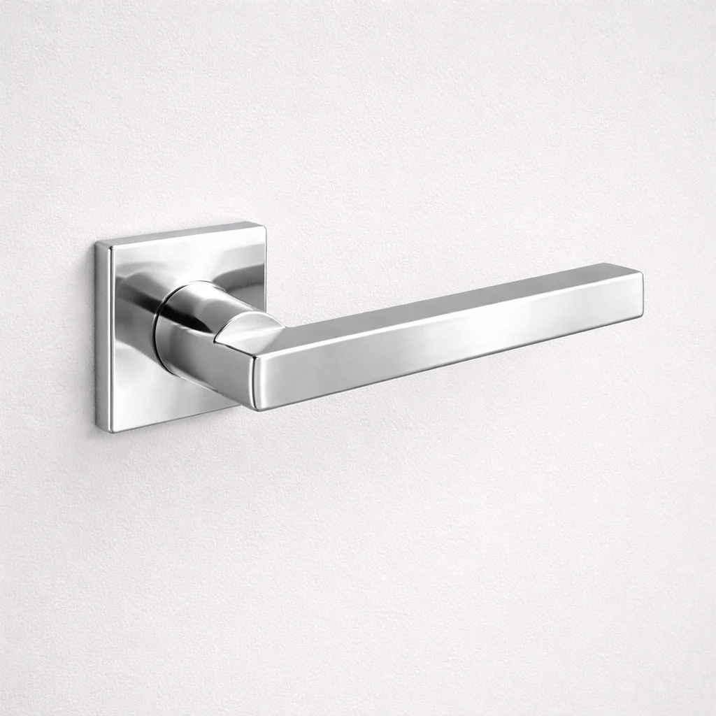 AHI 110 Door Lever Set —  Single Dummy - Image 7