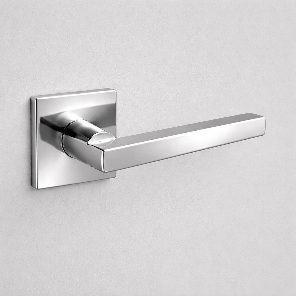 AHI 110 Door Lever Set —  Single Dummy - Image 8