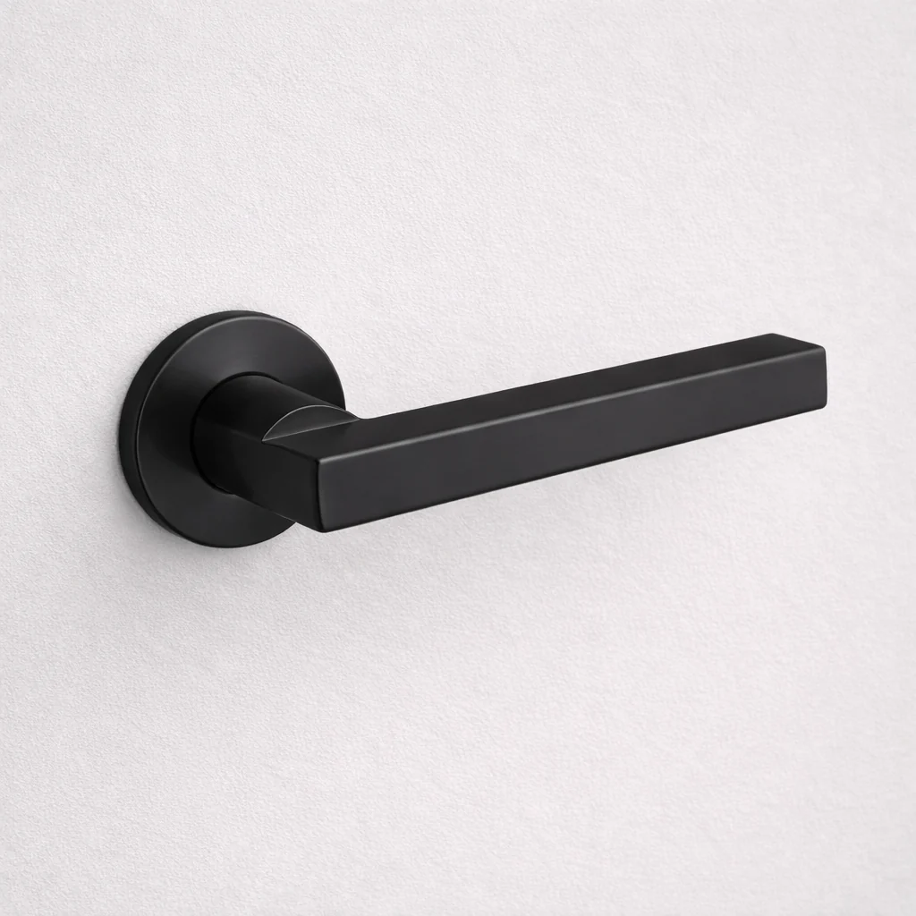AHI 110 Door Lever Set —  Single Dummy - Image 9