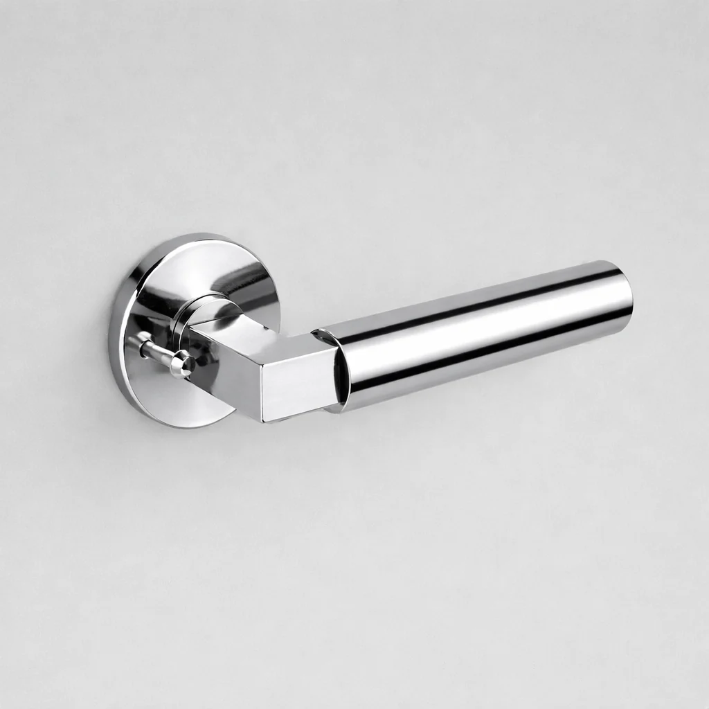 AHI 157 Door Lever Set — Privacy - Image 9