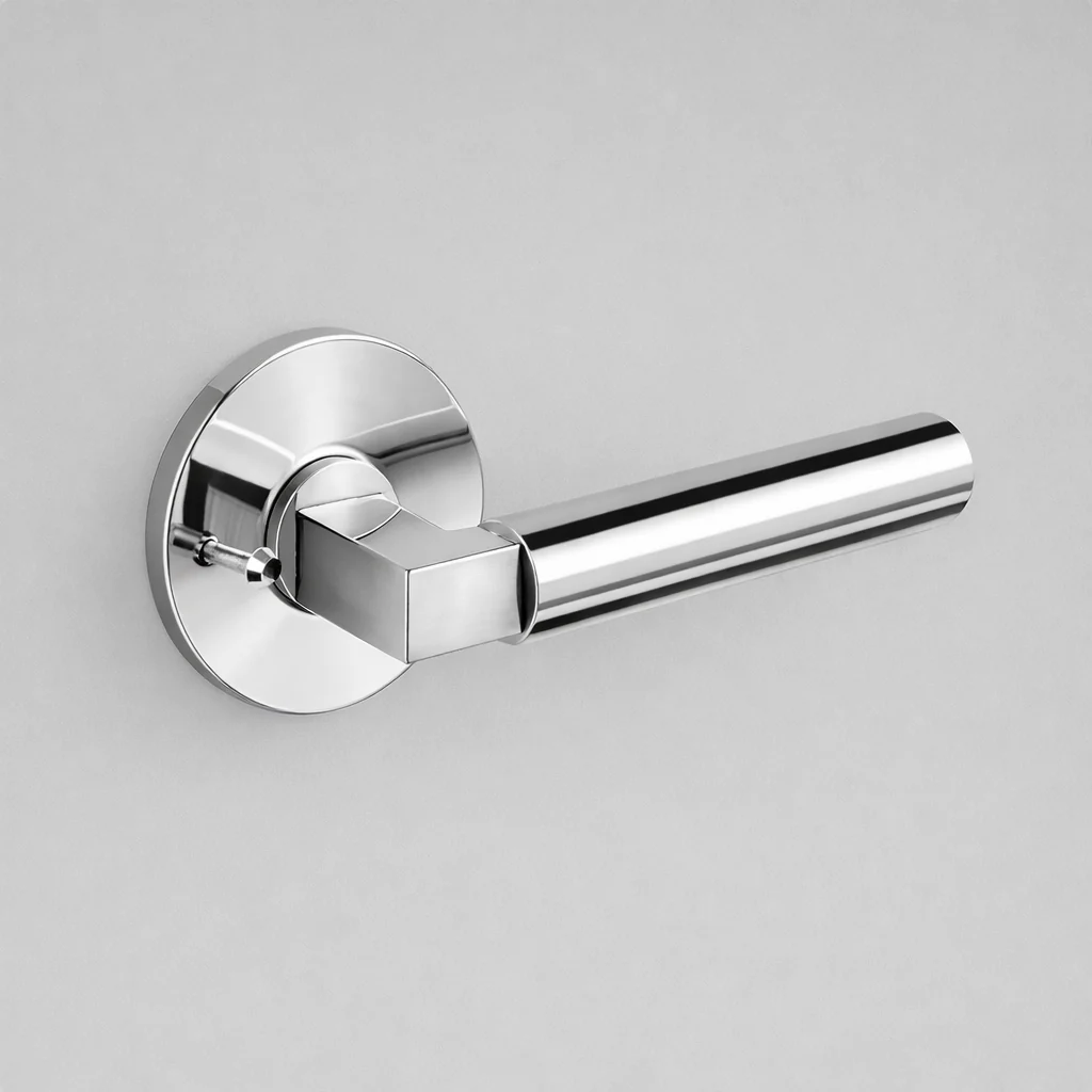 AHI 157 Door Lever Set — Privacy - Image 11