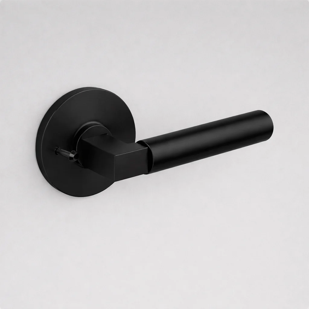 AHI 157 Door Lever Set — Privacy - Image 6