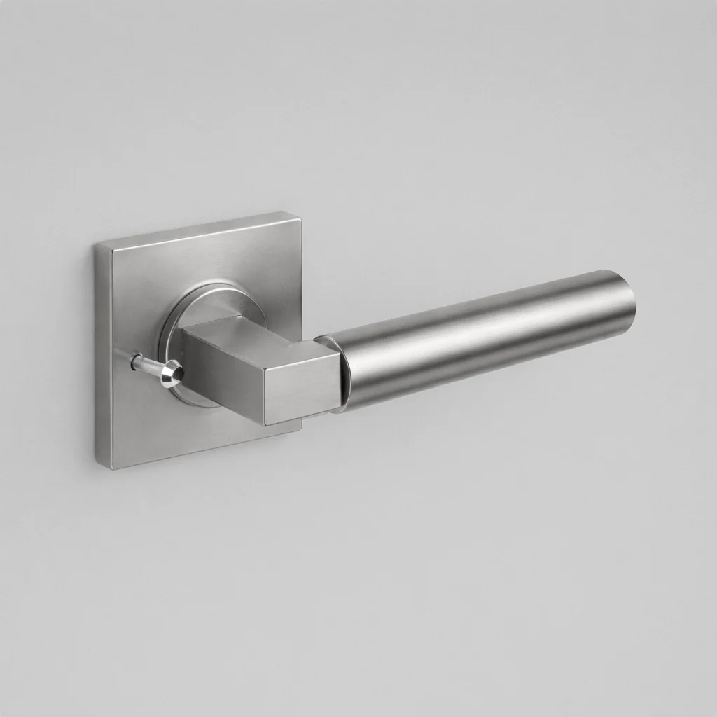 AHI 157 Door Lever Set — Privacy - Image 3