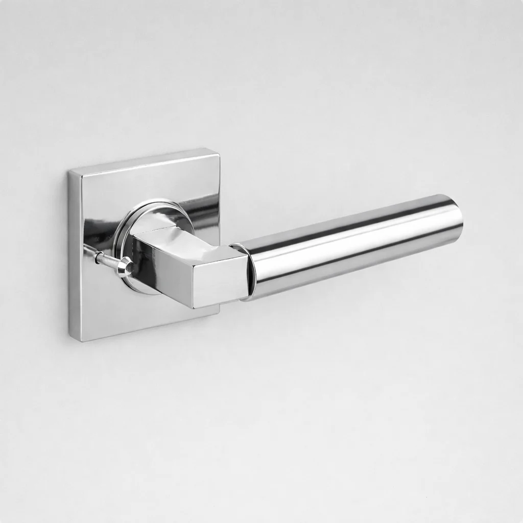 AHI 157 Door Lever Set — Privacy - Image 12