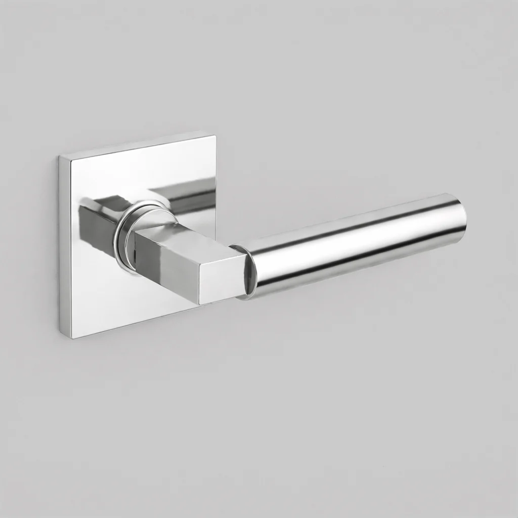 AHI 157 Door Lever Set - Image 2