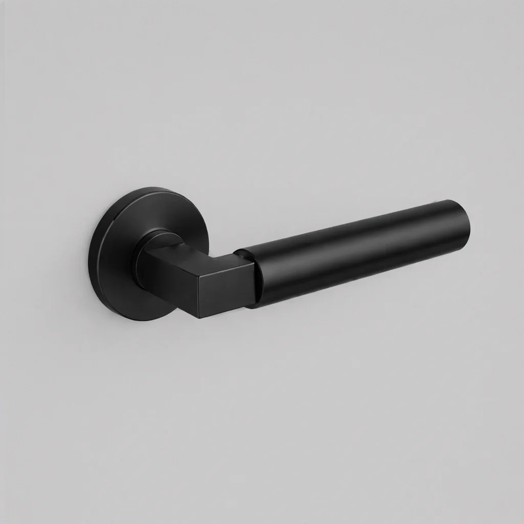 AHI 157 Door Lever Set —  Single Dummy - Image 5