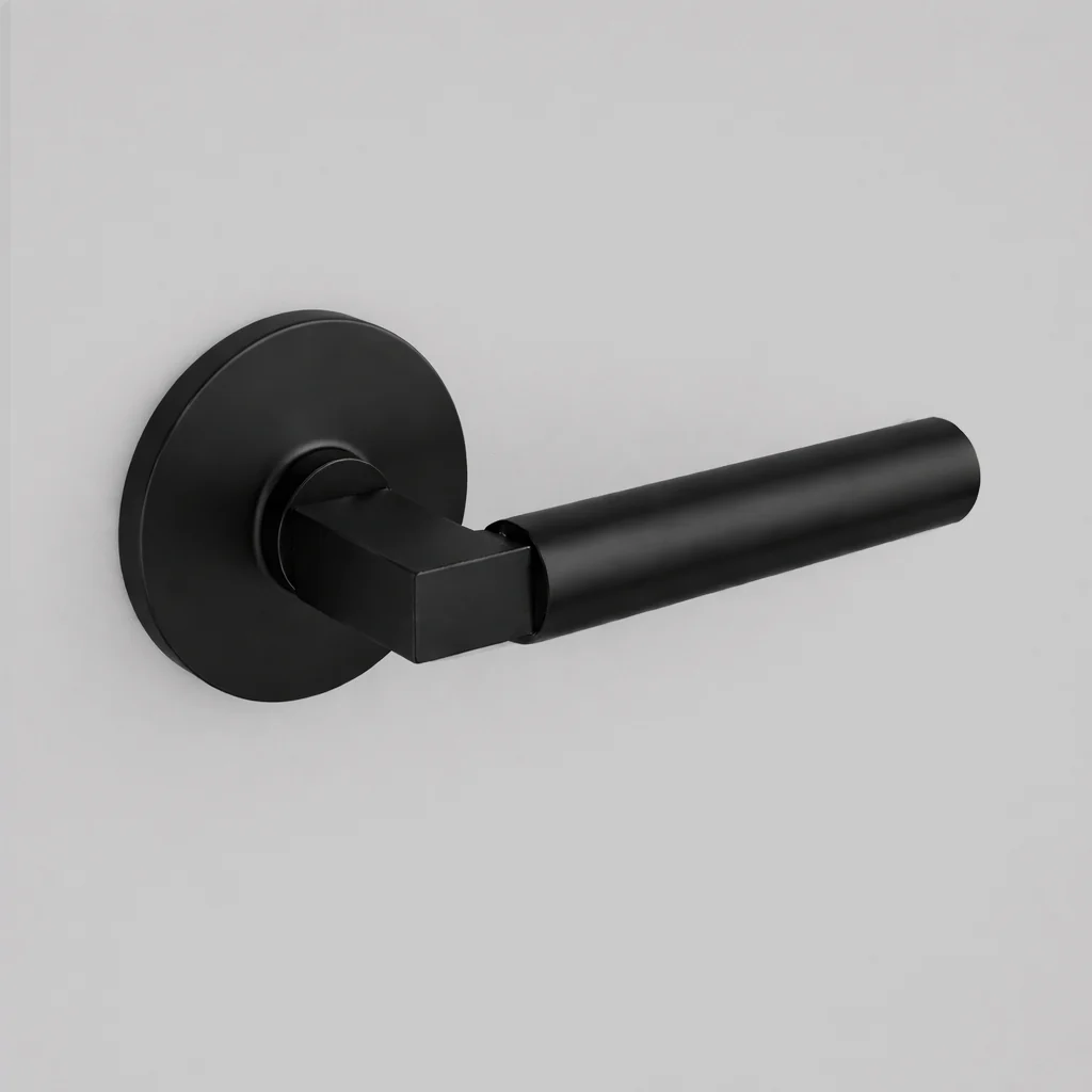AHI 157 Door Lever Set —  Single Dummy - Image 7