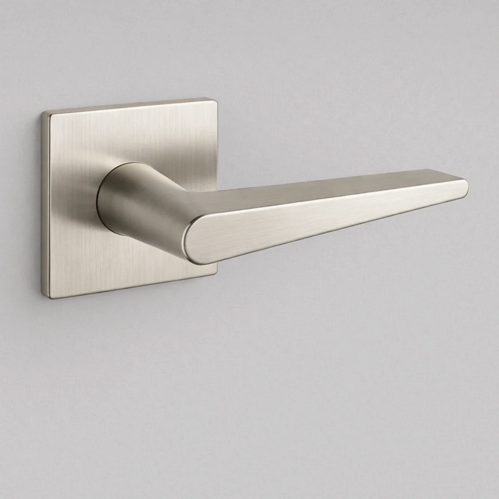 AHI 135 Door Lever Set — Passage - Image 10